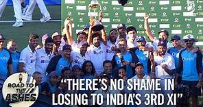 Justin Langer reviews India's incredible win against Australia I Road to the Ashes I Fox Cricket