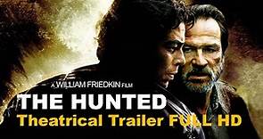 The Hunted Theatrical Trailer Full HD (2003) Starring Tommy Lee Jones and Benicio Del Toro