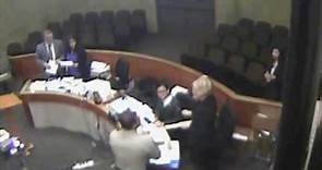 Attorney, bailiff scuffle in San Luis Obispo courtroom