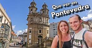 Que ver y hacer en PONTEVEDRA 2024 | Guía de PONTEVEDRA (Galicia - España)