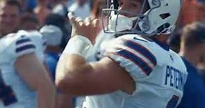 Nathan Peterman | Coming This Fall | Buffalo Bills