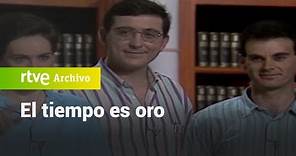 El tiempo es oro: Programa 61 | RTVE Archivo