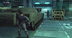 PlayStation Memories: Metal Gear Solid