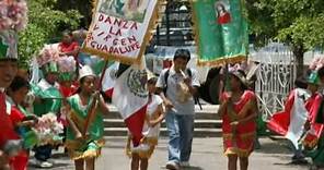 danza de capotes de suchitlán (Fotos)