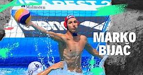 Marko Bijač | Best Goalkeeper - 35th European Water Polo Championships, Split 2022