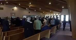 Funeral Mass for Barbara Durkin