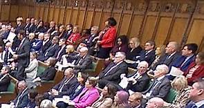 Diane Abbott: MP denied chance to speak during Commons race debate