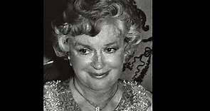 Rosemary DeCamp Documentary - Hollywood Walk of Fame