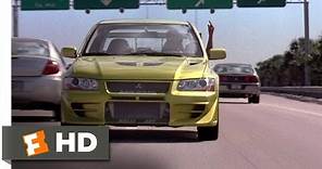 2 Fast 2 Furious (2003) - Audition Race Scene (3/9) | Movieclips