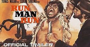 RUN, MAN, RUN (Masters of Cinema) New & Exclusive Trailer