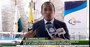 #TelemarDigital📲|El Ab. Miguel Vilela... - Telemar Esmeraldas