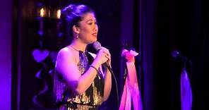 Ruthie Ann Miles - "Reflection" (The Broadway Princess Party)