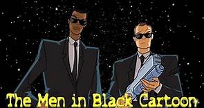 Men in Black The Series: An Underrated 90s Cartoon