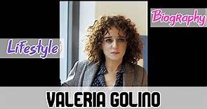 Valeria Golino Italian Actress Biography & Lifestyle