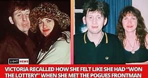 Inside Shane MacGowan And Victoria Clarke's Unusual Love Story - From Teen Crush To Secret Wedding