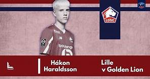 Hákon Haraldsson vs Golden Lion | 2023