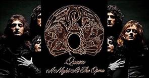 Queen - A Night At The Opera(1975), video album