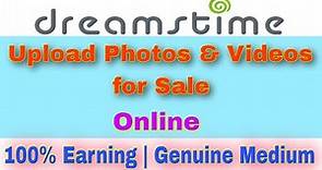 How to upload your images on Dreamstime | Dreamstime Upload Guide | Stock Photography
