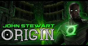 John Stewart Origin | DC Comics