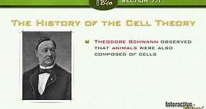 The Discovery of Cells