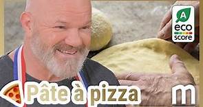 🍕 la pâte à pizza