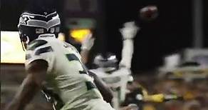 Kenny Pickett's FIRST NFL touchdown pass vs Seahawks | #PITvsJAX • 8/20 • 7 pm • KDKA