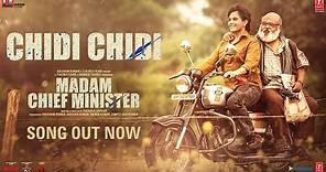 Chidi Chidi (Official Video) Madam Chief Minister | Richa Chadha | Subhash Kapoor | Bhushan Kumar