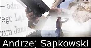 Andrzej Sapkowski czyta Wiedźmina #Wiedźmin