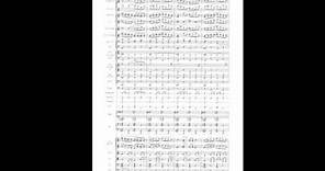 B. Bartók: Suite from The Miraculous Mandarin (with score)