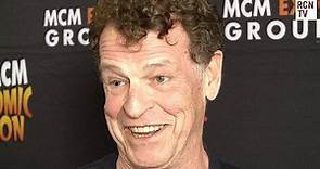 John Noble Interview - Walter Bishop