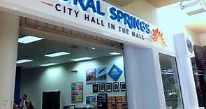 City Hall in the Mall Requiring Appointments for Passport Services on Saturdays • Coral Springs Talk