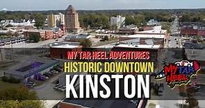 Kinston North Carolina: Celebrating the Food, Family & Unique History