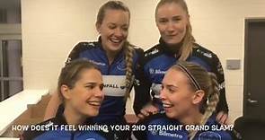 Team Hasselborg - ‪WATCH: Agnes Knochenhauer, Sara...