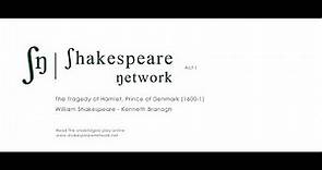 Hamlet - Kenneth Branagh - Shakespeare - 1992 - HD Restored Edition