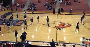 Naperville North High School vs Neuqua Valley High School Mens Varsity Basketball