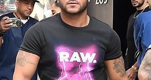 Ronnie Ortiz-Magro and Girlfriend Saffire Break Silence After His Domestic Violence Arrest