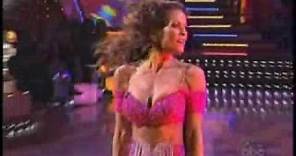 Dancing With The Stars Finals - Brooke Burke