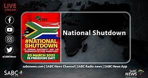 LIVE COVERAGE: National Shutdown