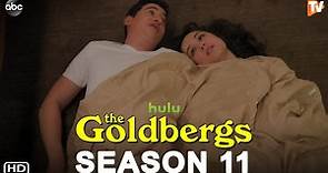 The Goldbergs Season 11 Trailer _ Beverly Goldberg, Sean Giambrone, Release Date, Plot, Confirmed,