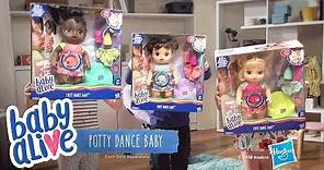 Baby Alive - ‘Potty Dance Baby’ Official Spot