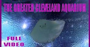 The Greater Cleveland Aquarium - FULL video - DRONE OHIO