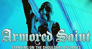 Armored Saint - Standing on the Shoulders of Giants (OFFICIAL VIDEO)