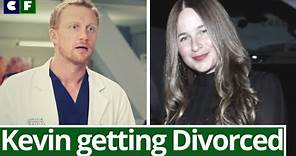 Grey's Anatomy: Kevin McKidd's Wife, Arielle Divorcing Actor After 5 Years