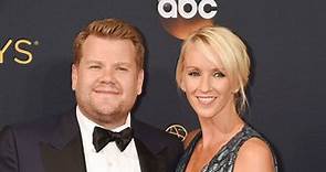 Baby no. 3 on the way for James Corden and wife