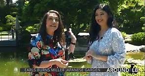 Around Long Beach: Relax at the Earl Burns Miller Japanese Garden