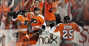 Every Danny Briere Goal in a Flyers Uniform (2007-2013)