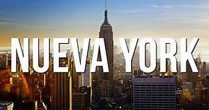 21 Cosas que Hacer en NUEVA YORK 🇺🇸 | Ciudad de los Rascacielos