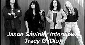 Tracy G Interview - Dio Guitarist (2009)