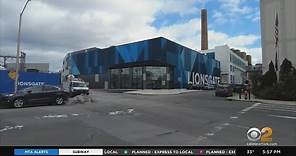 An Inside Look At Lionsgate Studios Yonkers