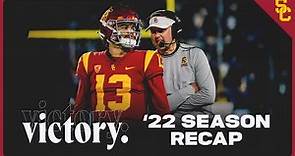 USC Football: 2022 Season Recap